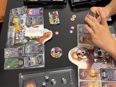 -FullHouse桌游跑团血染剧本杀(南京西路店)