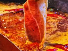 黑猪三线肉-鸿姐老火锅(疁城新天地店)