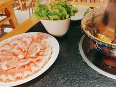 -京炭铜锅涮肉·羊蝎子·羊肉炉(保利·时光里店)