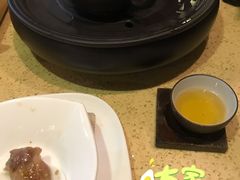 普洱茶-喜鹊茶点.啫煲(车陂店)