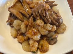 生爆虾腰-同得兴 Since·1995 传统苏式面馆(十全街店)