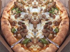 -Mr.Pizza米斯特比萨(盐城聚龙湖店)