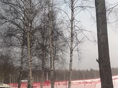 -长白山红松王滑雪场