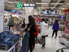 -永辉超市(百子湾店)