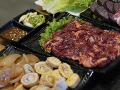 -金达莱烧烤(黎明南街店)