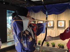 -轻武堂传统射箭·功夫茶·射击体验馆(仁和新城店)
