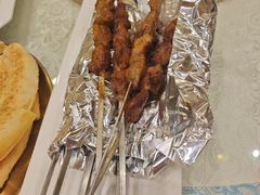 -巴扎美食·新疆菜·西域歌舞表演餐厅(新疆大厦店)