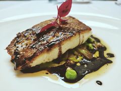 香煎海鲈鱼-蝶舍·MAISON PAPILLON