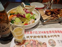 -通海俄式烧烤·俄罗斯大串(嵩山路店)