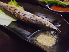 秋刀鱼-炙韩料理·部队锅专门店