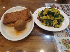 特色腌黄瓜-晋B2008刀削面(小南庄店)