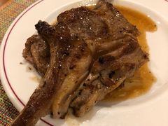 铁板羊排-南京维景国际大酒店咖啡厅