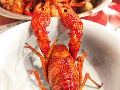 李双猪卤煮普通虾-李双猪·小龙虾·烧烤·羊肉煲(乐山店)