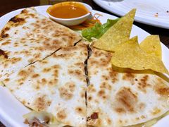芝士格林戈-panchos 墨西哥餐厅(嘉绿苑店)