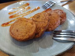 泰式炸鱼饼-About Bistro關於·泰式家庭料理
