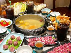 -四点金粥底火锅(沂州里店)
