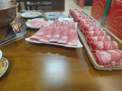 -津门老羊家·铜锅涮羊肉·烧烤(科技园店)