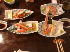 -蟹道乐(新宿本店)