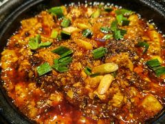-万重锦·人文川菜馆(骡马市店)