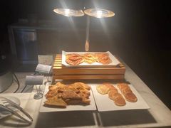 -筠咖啡西餐厅(上海国展宝龙丽筠酒店)