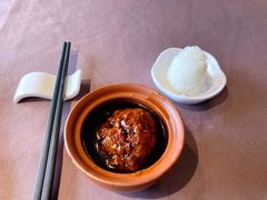 张氏狮子头-羲和雅苑•北京烤鸭(平安国际金融中心店)