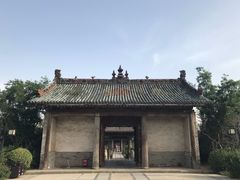 -韩城古城