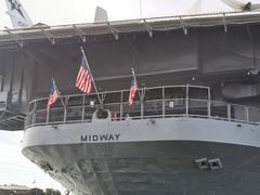 -中途岛号航空母舰博物馆