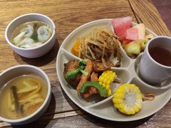 -素满香·食养自助(天一广场店)