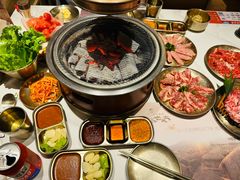 -西塔老太太泥炉烤肉(望京一店)