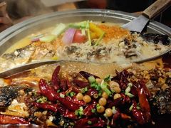 -匠子烤鱼(桫椤湾店)