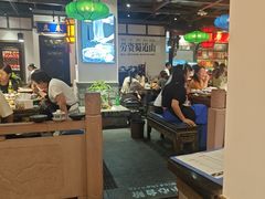 -矮板凳老火锅(宽窄巷子店)
