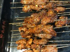 烤肉筋-碎怂烤肉(钟楼柳巷店)