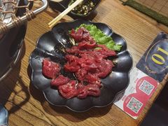 传统瘦牛-大壮家原味烤肉(兴华北街店)