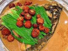 -山楂树融合菜餐厅
