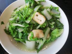 时令蔬菜-柒园·三十年创意杭帮菜(龙湖滨江天街店)