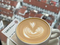 -纽巷咖啡 SOFTFOCUS COFFEE(锦和巴黎时韵店)