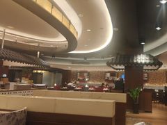 -广州中心皇冠假日酒店-环市食坊·海鲜自助餐厅