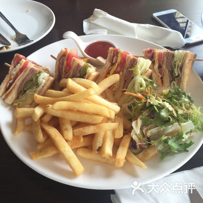 share sports运动餐吧s sport 三明治图片 - 第3张