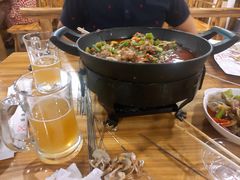 -四禧精酿烧烤串吧(大明湖店)