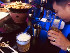 -西街夜油条·麻团包乌饭