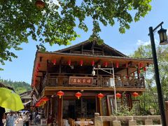 -雅安上里古镇
