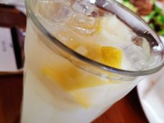招牌冰鲜柠檬-UPPER KITCHEN(延安路店)