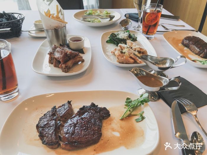 莫尔顿扒房 mortons grille(苏悦广场店)-图片-苏州美食-大众点评网