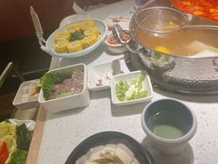 -左庭右院鲜牛肉火锅(苏州园区永旺店)
