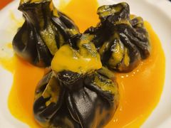 海鲜墨鱼汁辛加利-格鲁·秀色Georgia’s Feast