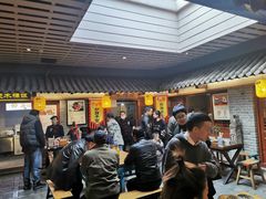 等位区-古渡驛(丽彩·潮流港店)