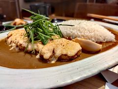 -CURRY YA 熟成咖哩專門店(深圳湾万象城店)
