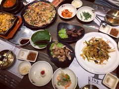 -朴大人炭烤·韩国料理(奥帆中心海尔洲际店)