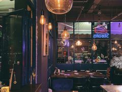 大堂-JUKEBOX玖部音乐餐厅(华侨城店)