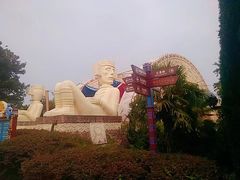 -上海玛雅海滩水公园